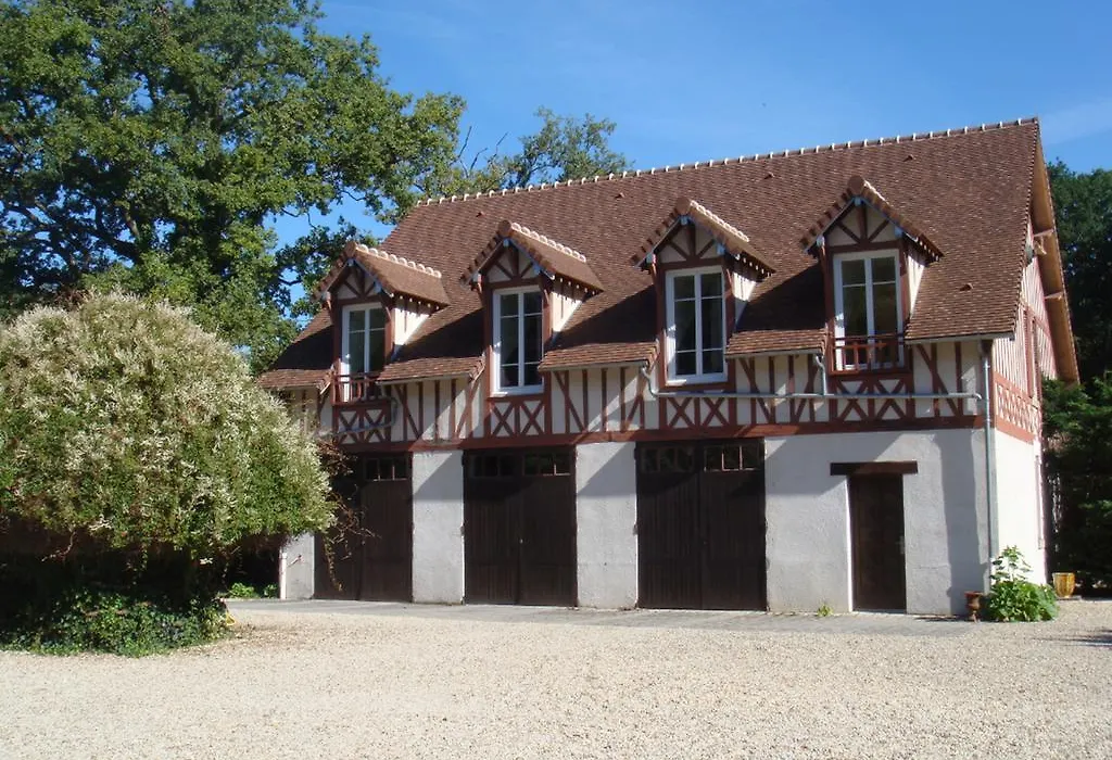 Manoir Saint Hubert-1