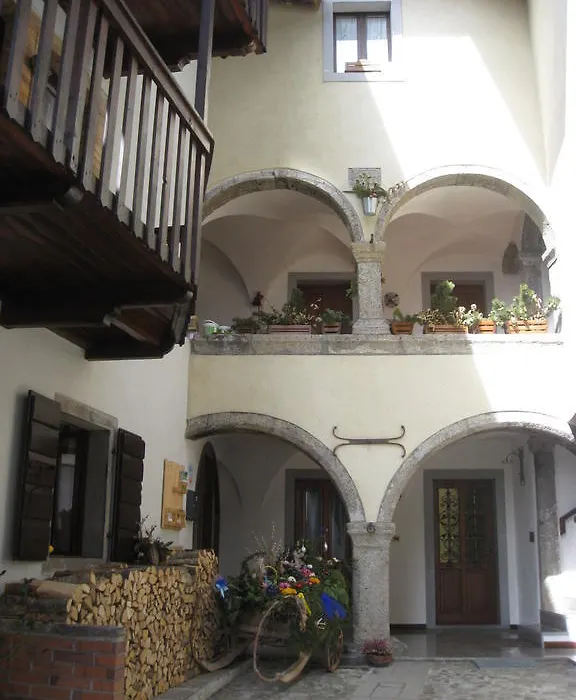 Sot I Volz - locazione turistica-1