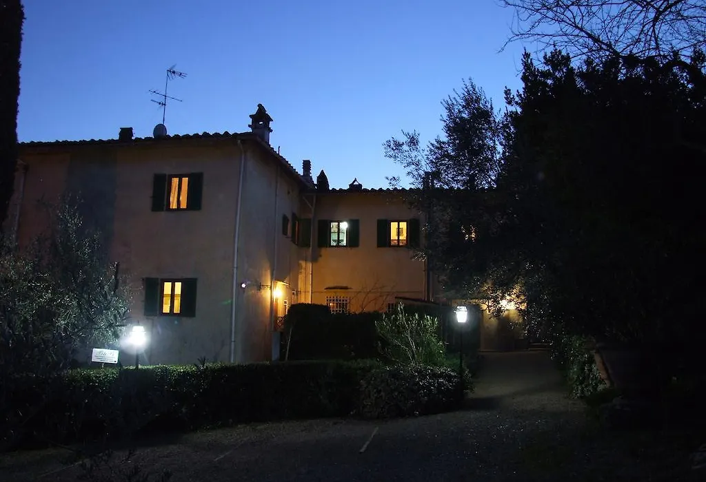 Villa Nobili B&B-1