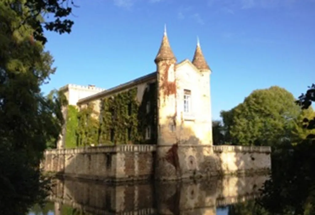 Chateau Lamothe Du Prince Noir - B&B-1
