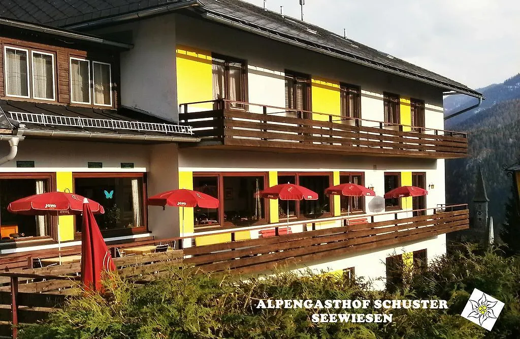 Alpengasthof Schuster-1