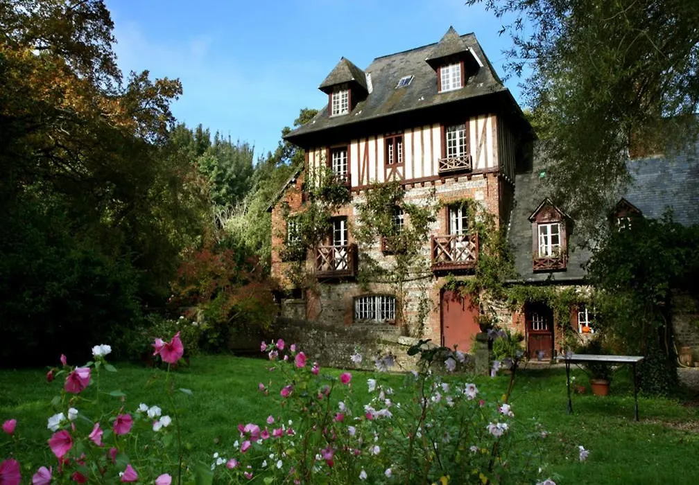 Le Moulin Fleuri du Petit Appeville-1