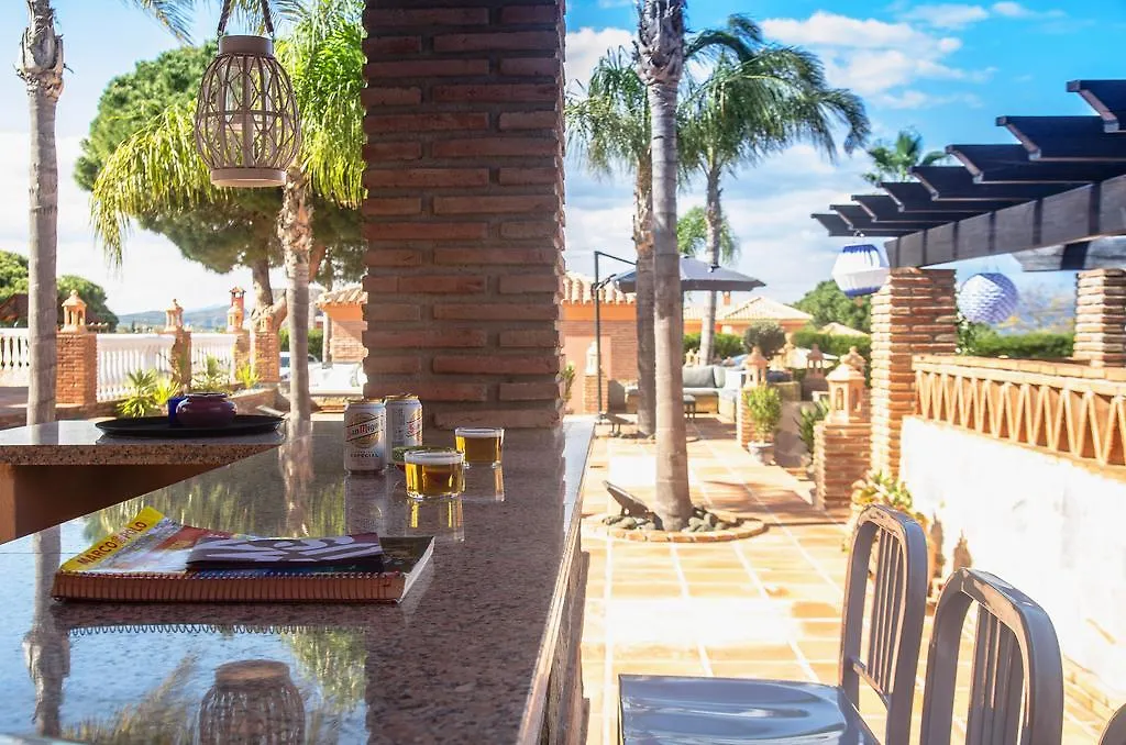 Villa Conmigo Bed&Breakfast-1