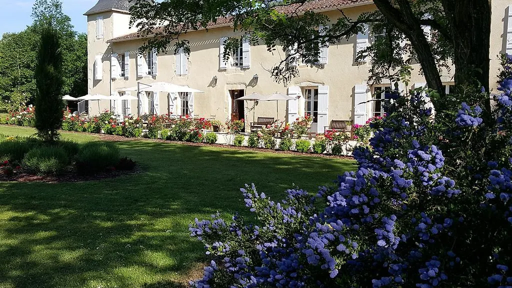 Maison D'Hotes De Charme Les Bruhasses-1