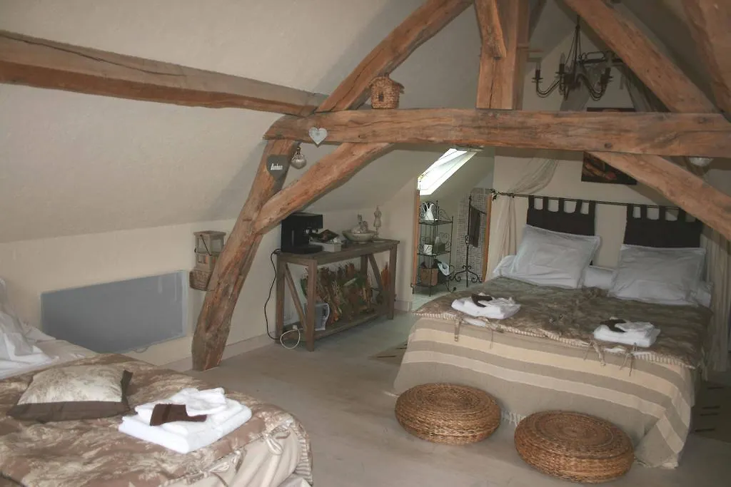 Chambres D'Hotes Le Clos Du Puits-1