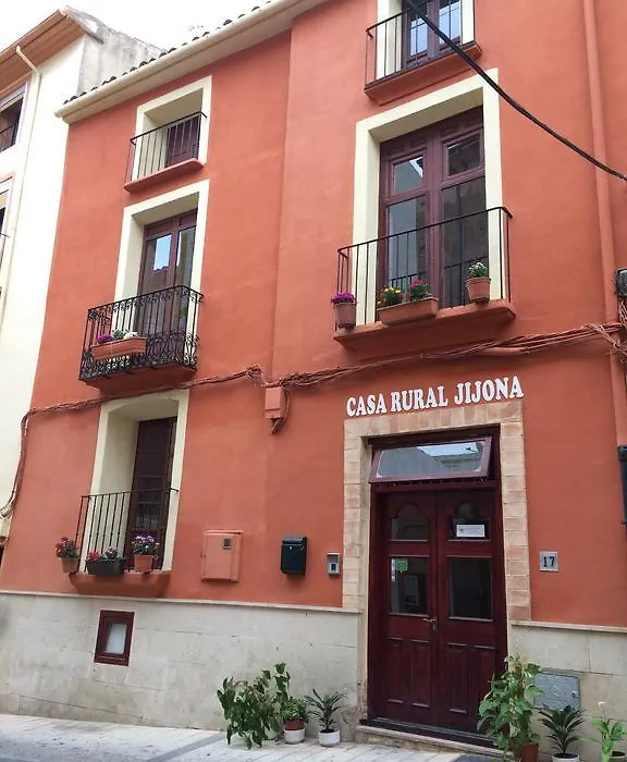 Casa Rural Jijona-1