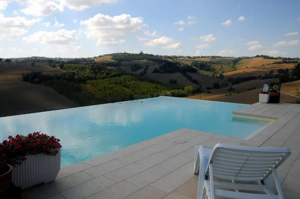 agriturismo il maniero chambre-1