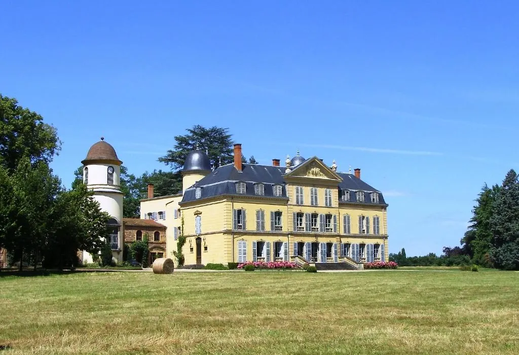Le Chateau D'Ailly-1