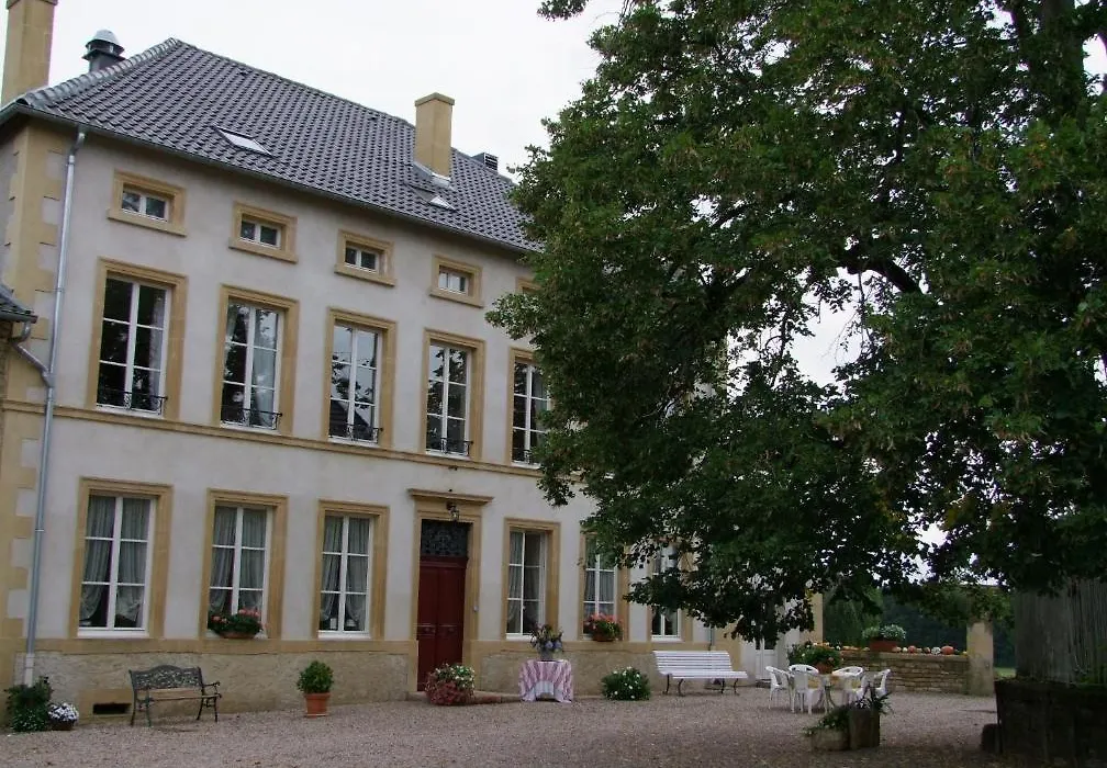 Domaine de Gondrange - Chambres d'Hôtes-1