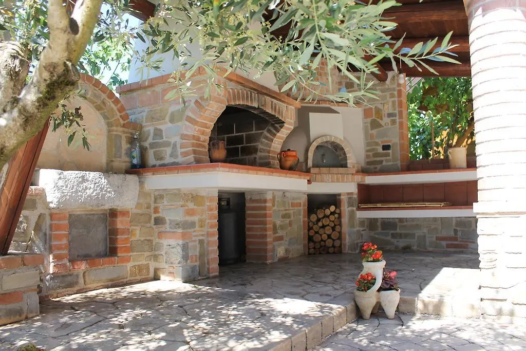 B&B Lo Scoiattolo del Pollino-1