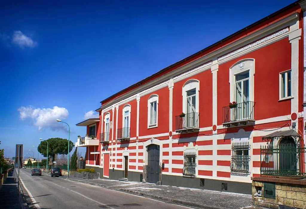 Bed And Breakfast Sommavesuvio-1