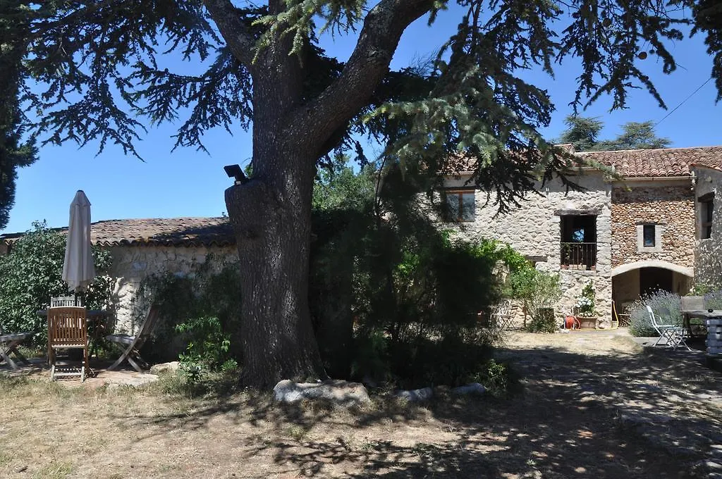 Le Mas De La Chérine-1