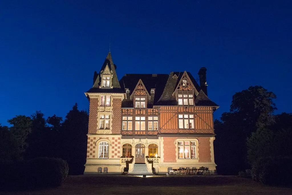 Le Manoir de Bénédicte B&B-1
