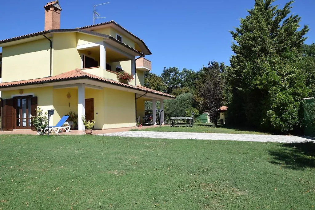La Casa Nell'Oliveto Bed&Breakfast-1