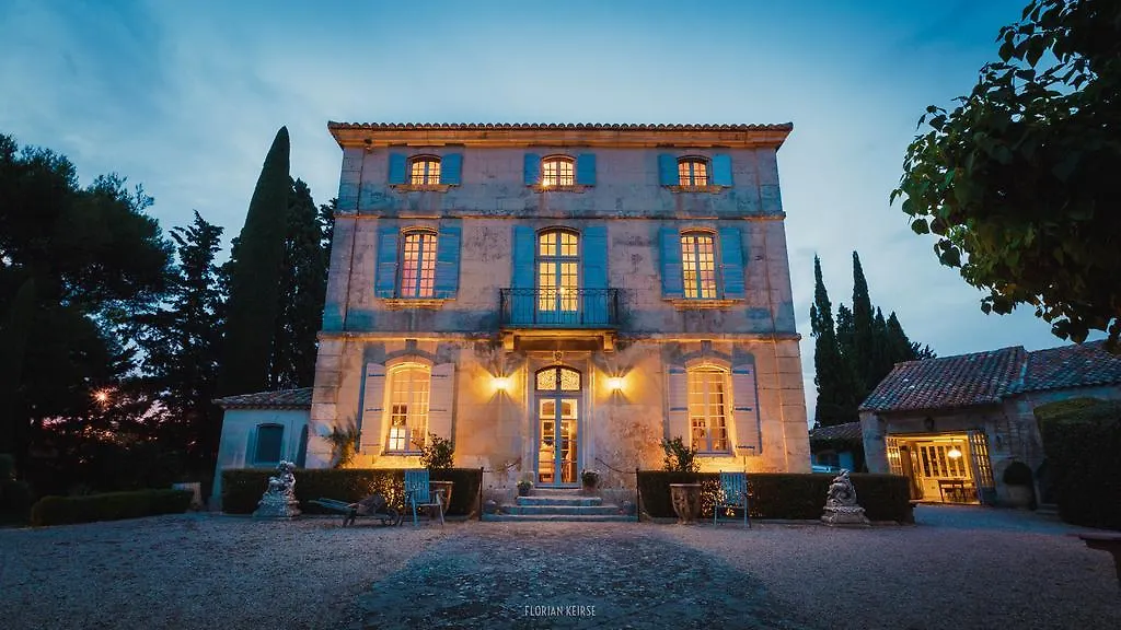 B&B Château Légier-1
