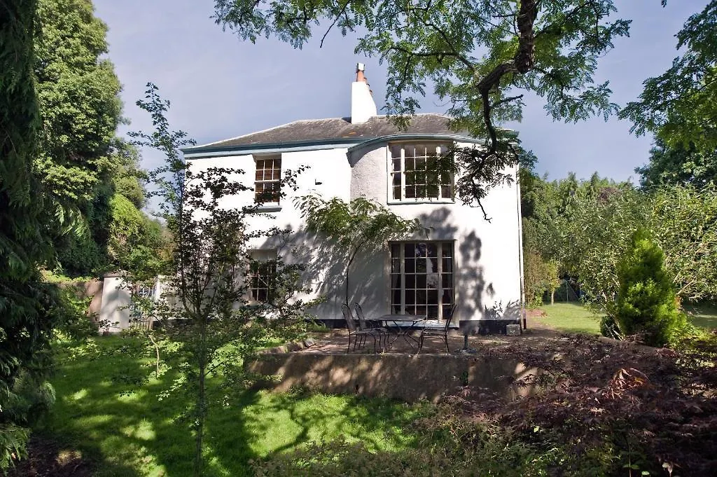 The Old Vicarage B&B-1