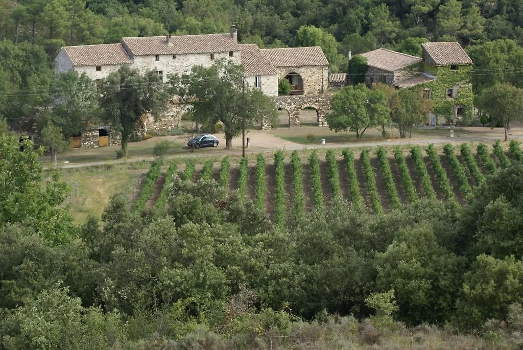 Abbaye De Capservy-1