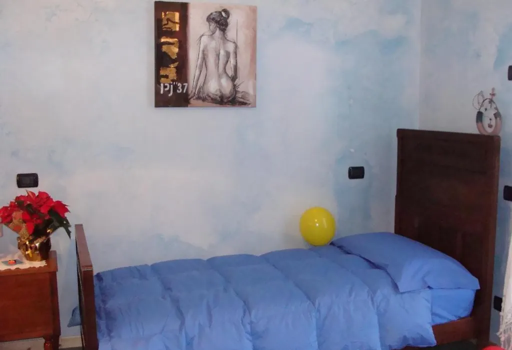 La Coccinella B&B-1
