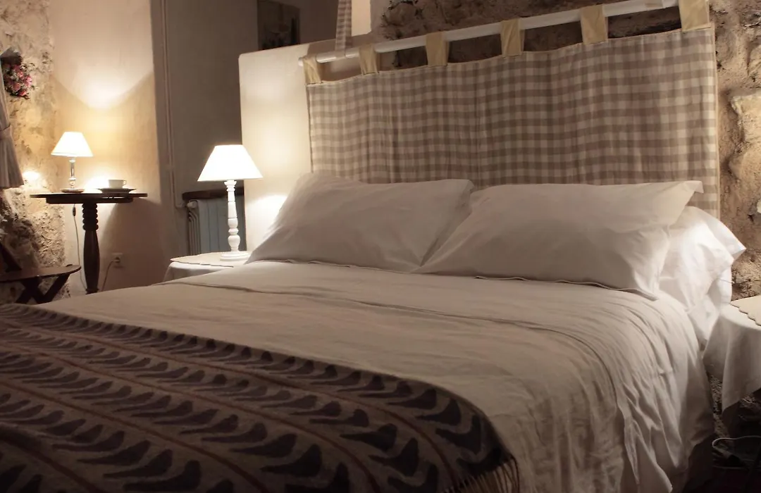 Chambres D'Hotes Cal Miquel-1