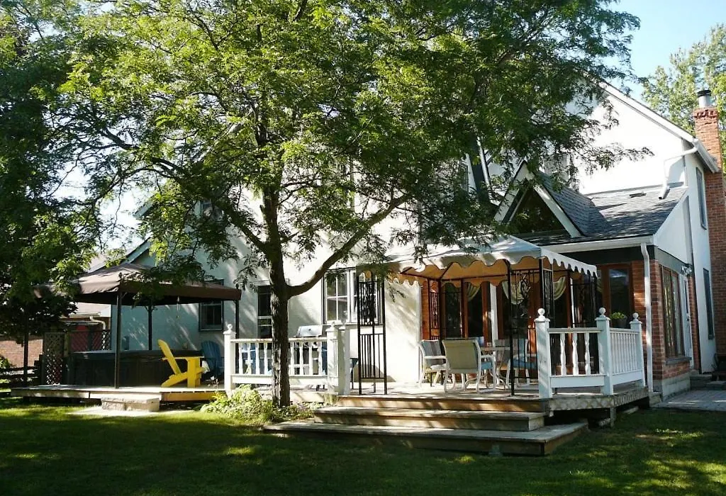 Gables Bed & Breakfast-1