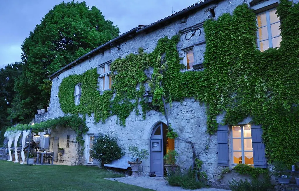 Le Relais de Roquefereau-1