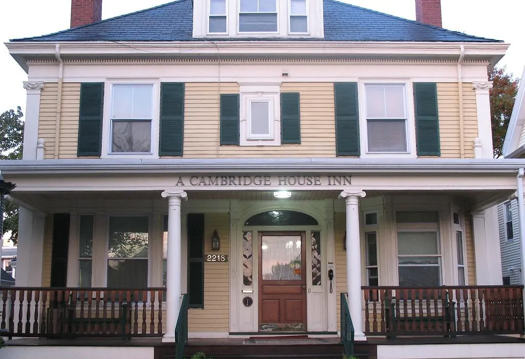 A Cambridge House Inn-1