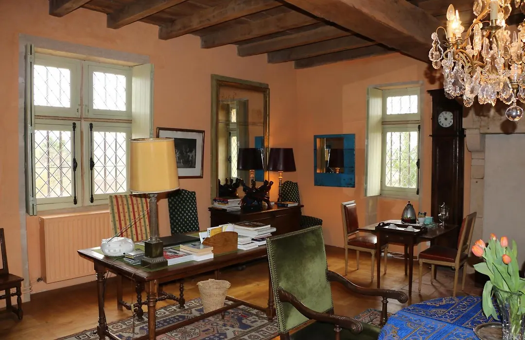 Manoir de Malfarat-1