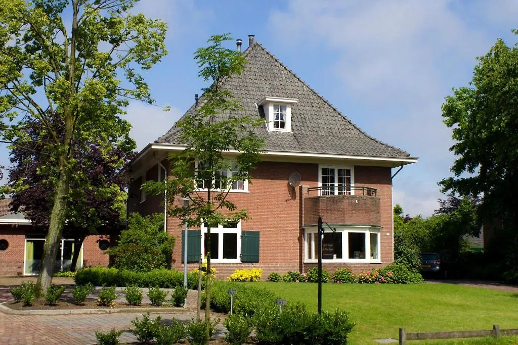 Bed&Breakfast De Grote Byvanck-1