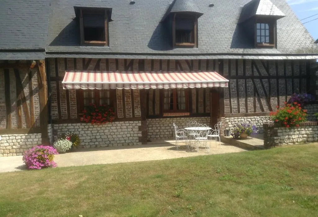 Chambres d'Hôtes Le Pressoir-1