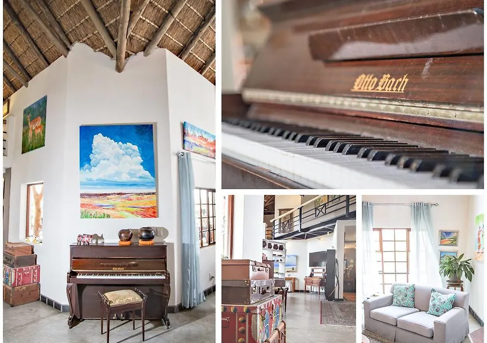 Utopia In Africa Guest Villa-1