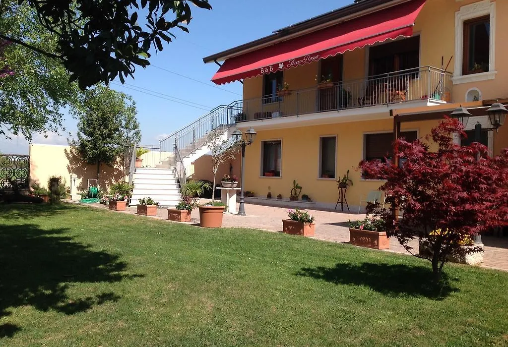 B&B Acero Rosso-1
