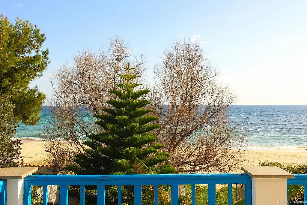 La Casa Sulla Spiaggia-1