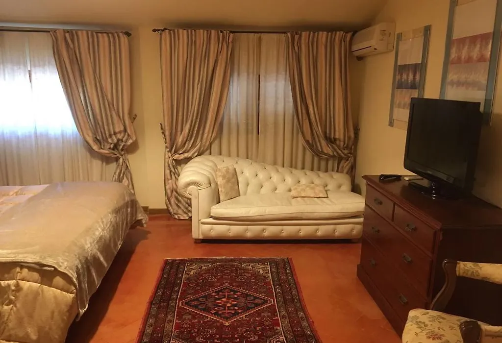 B&B Elda Country House-1