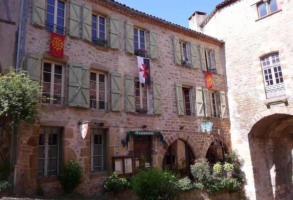 Chambres d'hôtes l'Escuelle des Chevaliers-1