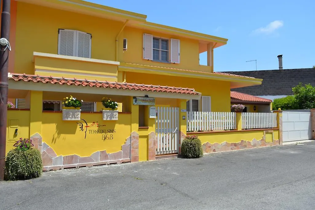 B&B Terre del Sinis-1