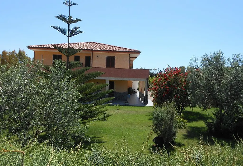 Bed And Breakfast Le Camelie-1