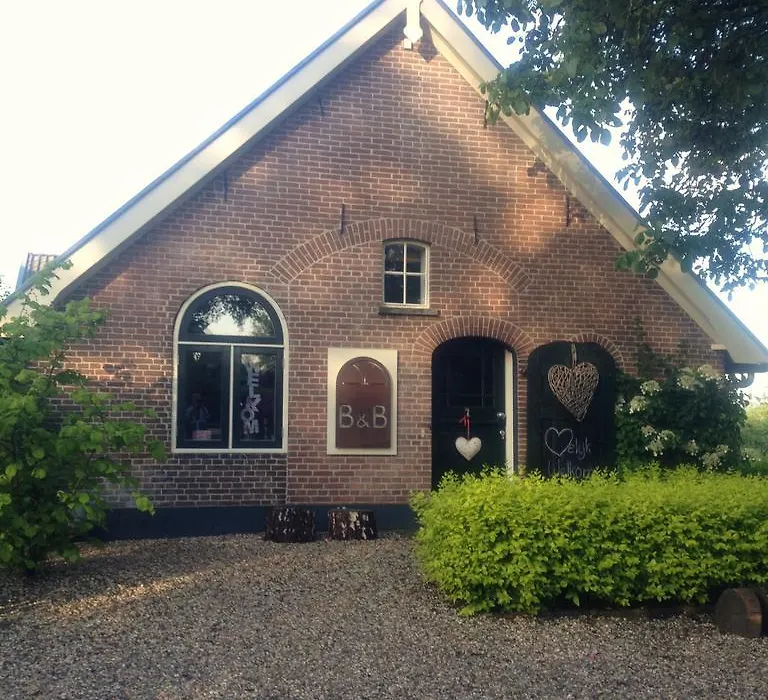 Bed&Breakfast Klein Groenbergen-1