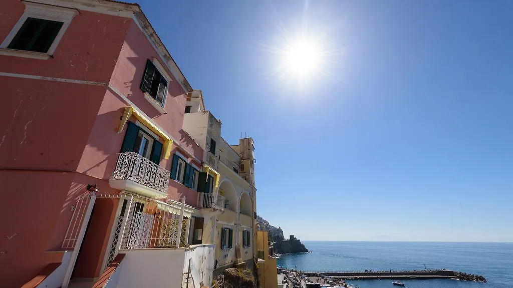Vista D'Amalfi-1