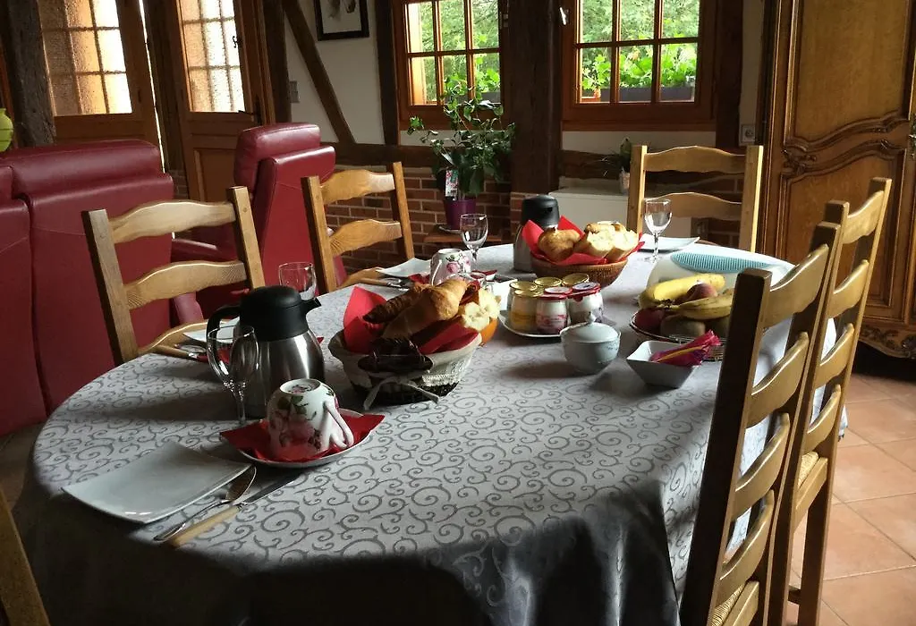 Chambres D'Hotes Le Pressoir-1