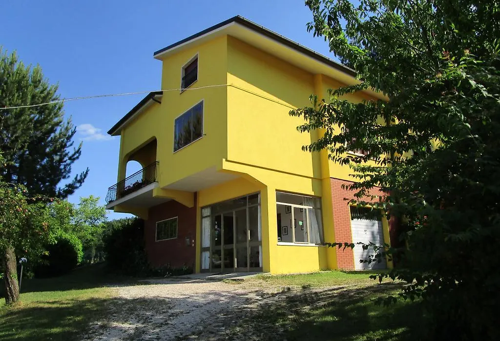 Casa Balducci Bed&Breakfast-1
