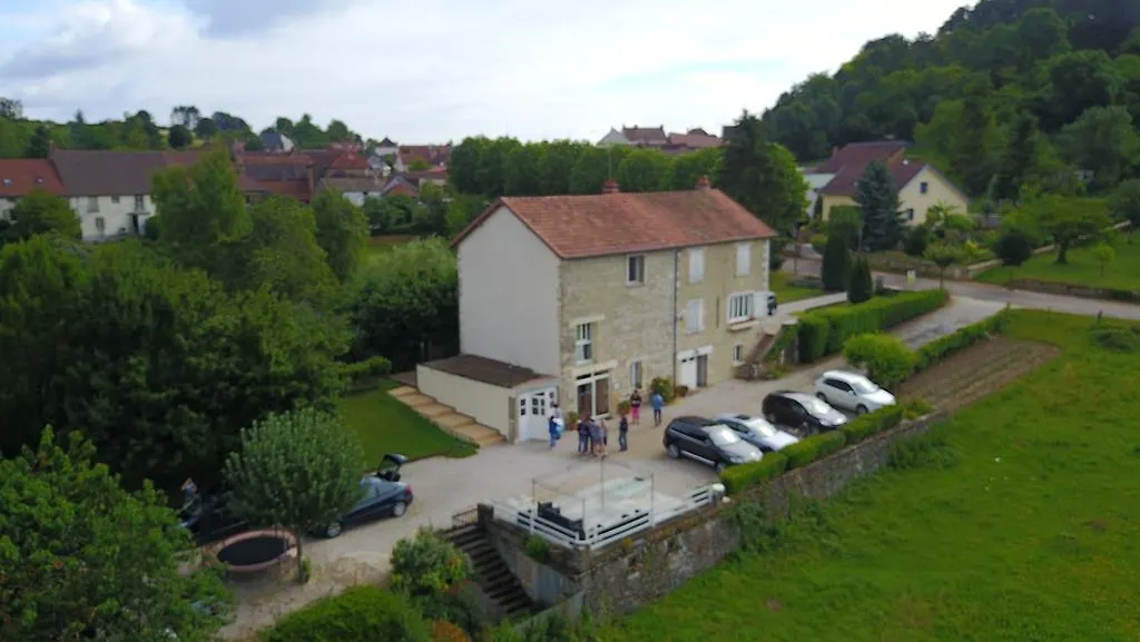 Le Verger des Hautes-Côtes de Nuits-1