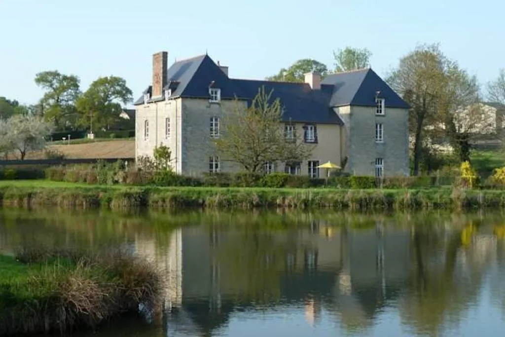 B&B L'Atelier du Presbytère-1