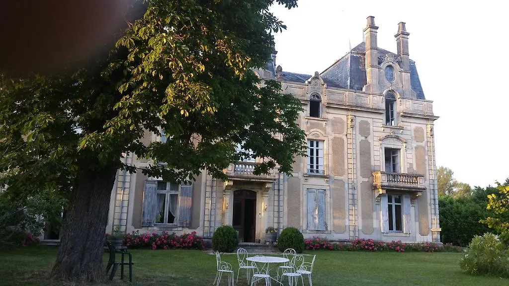 Chambres & Studios Chateau Saint Vincent-1