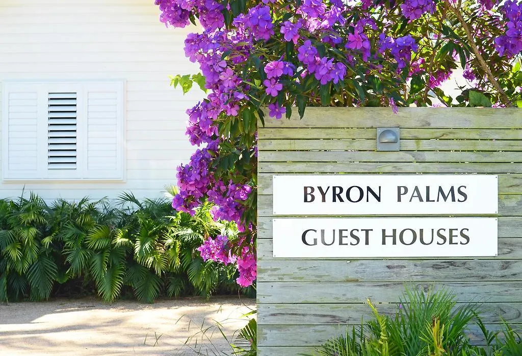 Byron Palms Guesthouse (Adults Only)-1