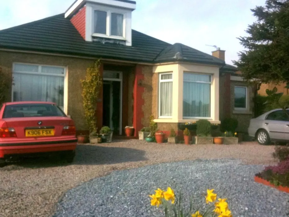 Almond House B&B-1