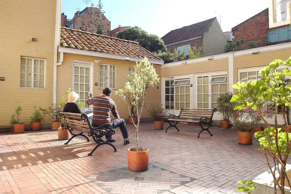 Hotel Casona Del Patio-1