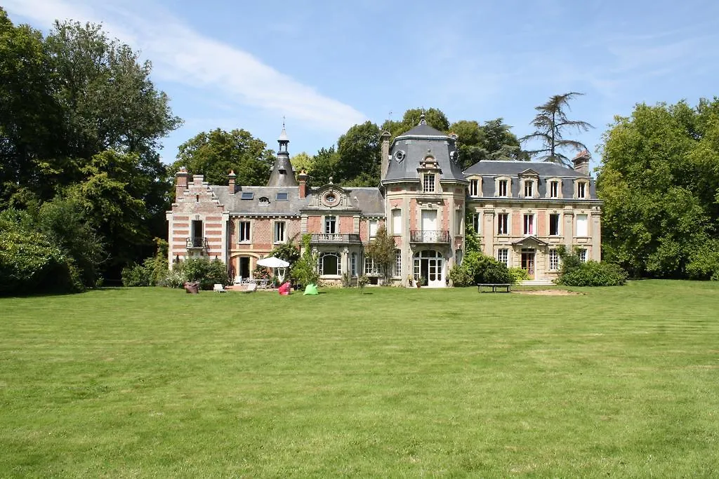 Château de Bertreville-1