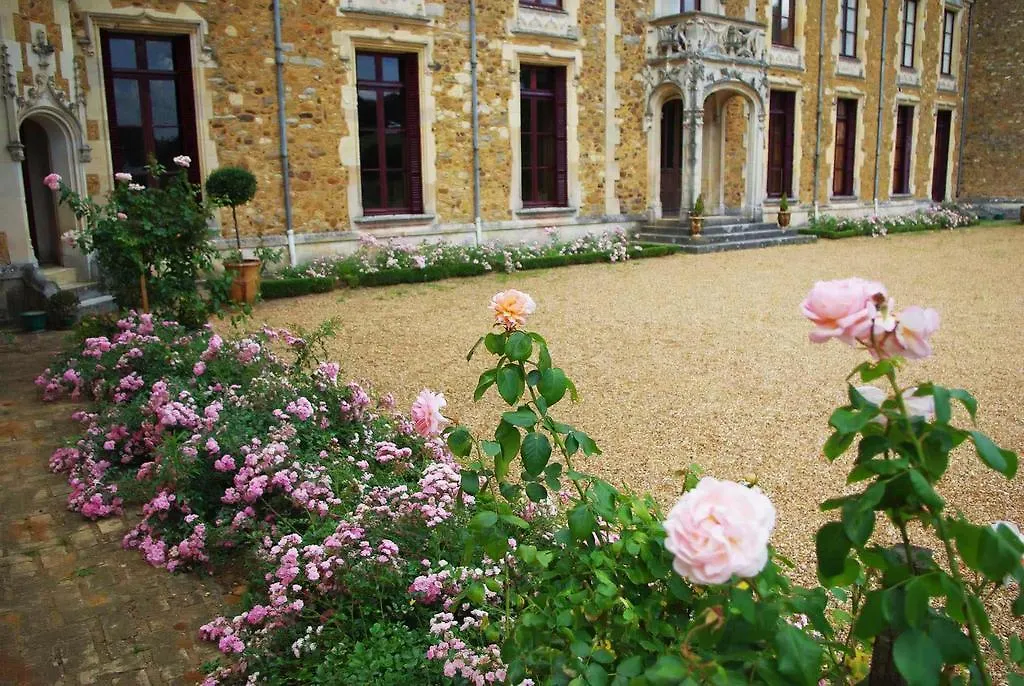 Chateau De Cheronne-1