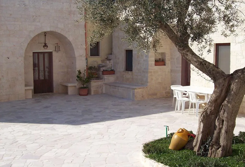 Agli Antichi Trulli B&B In Masseria-1
