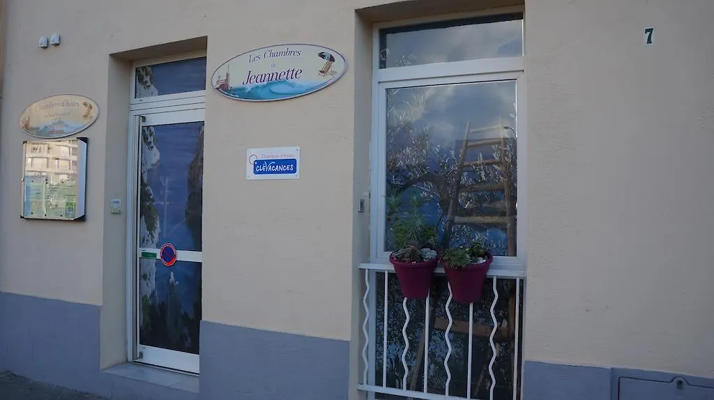 Les Chambres de Jeannette-1